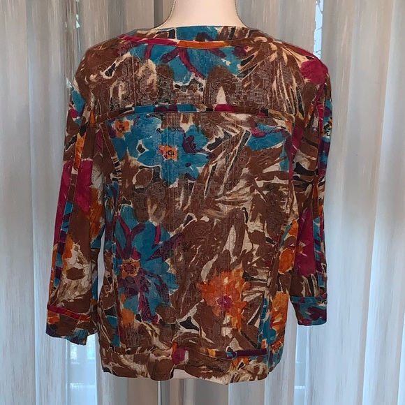 Choices ladies top like new condition! - Picture 2 of 3